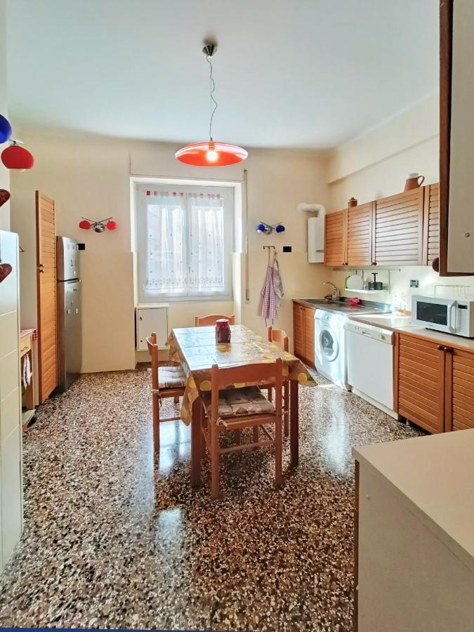 ג'נובה San Martino Appartament Con Parcheggio Privato מראה חיצוני תמונה