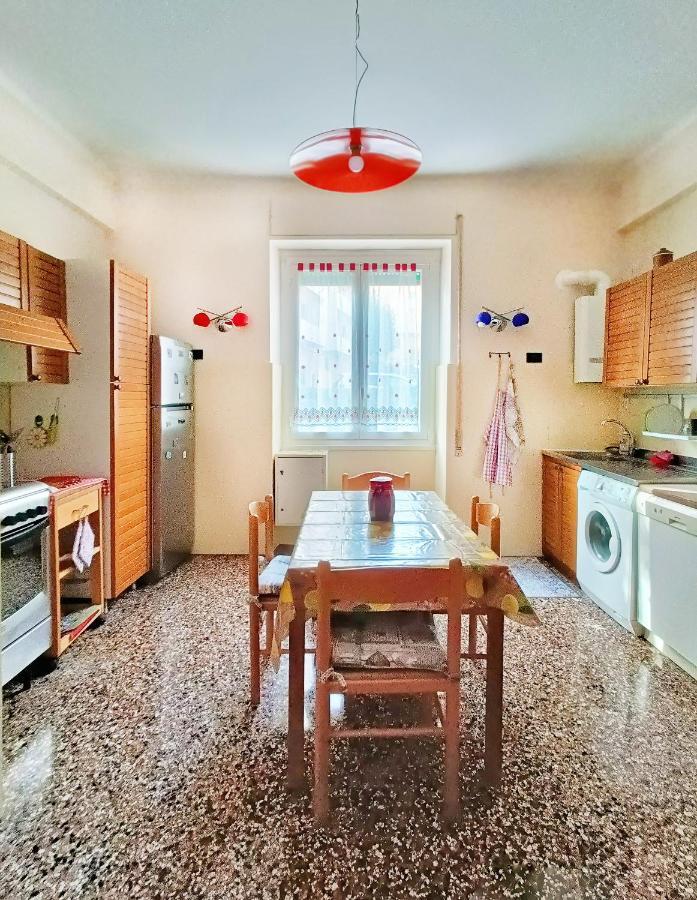 ג'נובה San Martino Appartament Con Parcheggio Privato מראה חיצוני תמונה