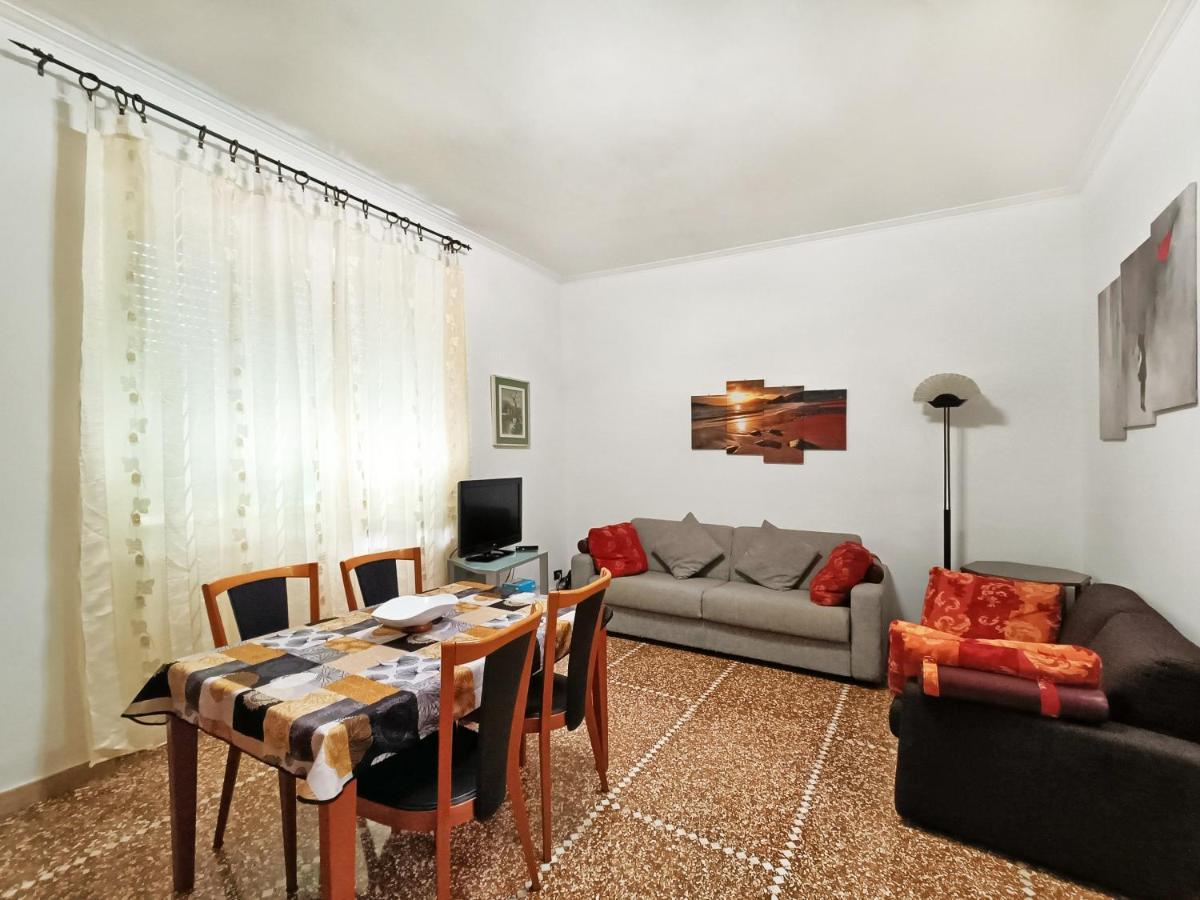 ג'נובה San Martino Appartament Con Parcheggio Privato מראה חיצוני תמונה
