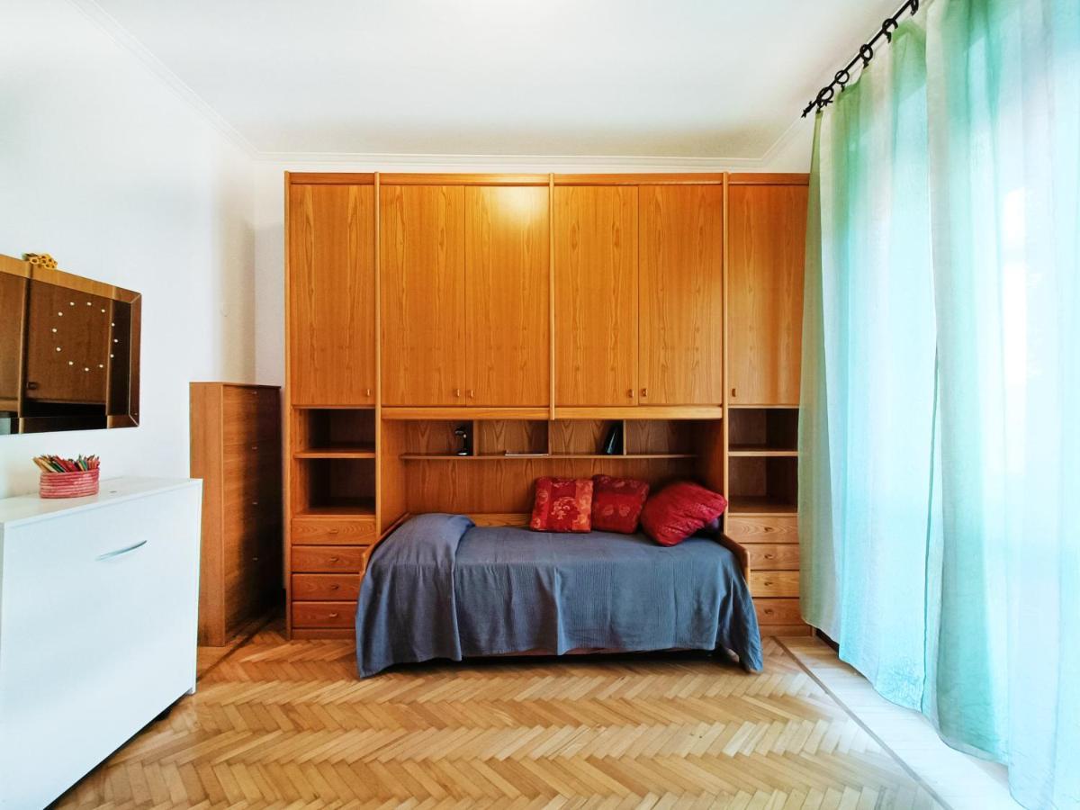 ג'נובה San Martino Appartament Con Parcheggio Privato מראה חיצוני תמונה