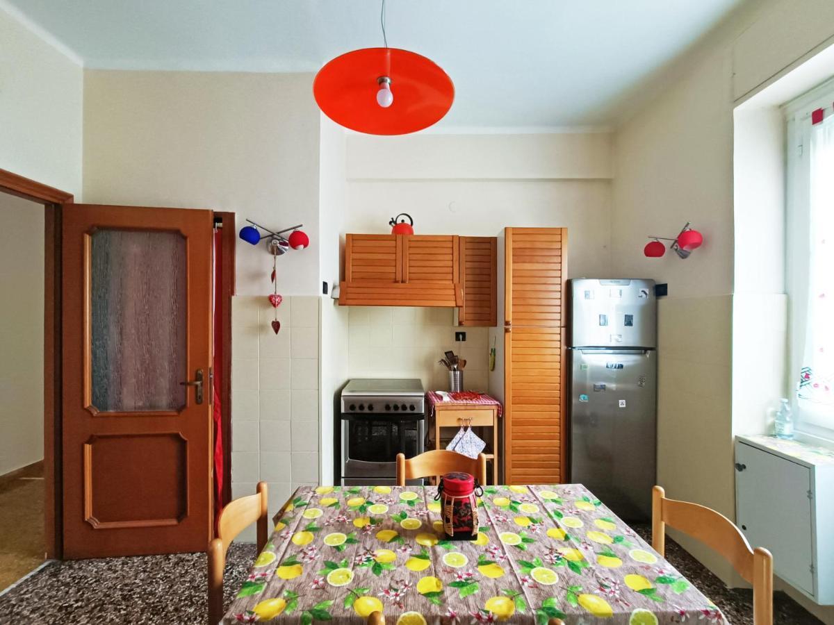 ג'נובה San Martino Appartament Con Parcheggio Privato מראה חיצוני תמונה