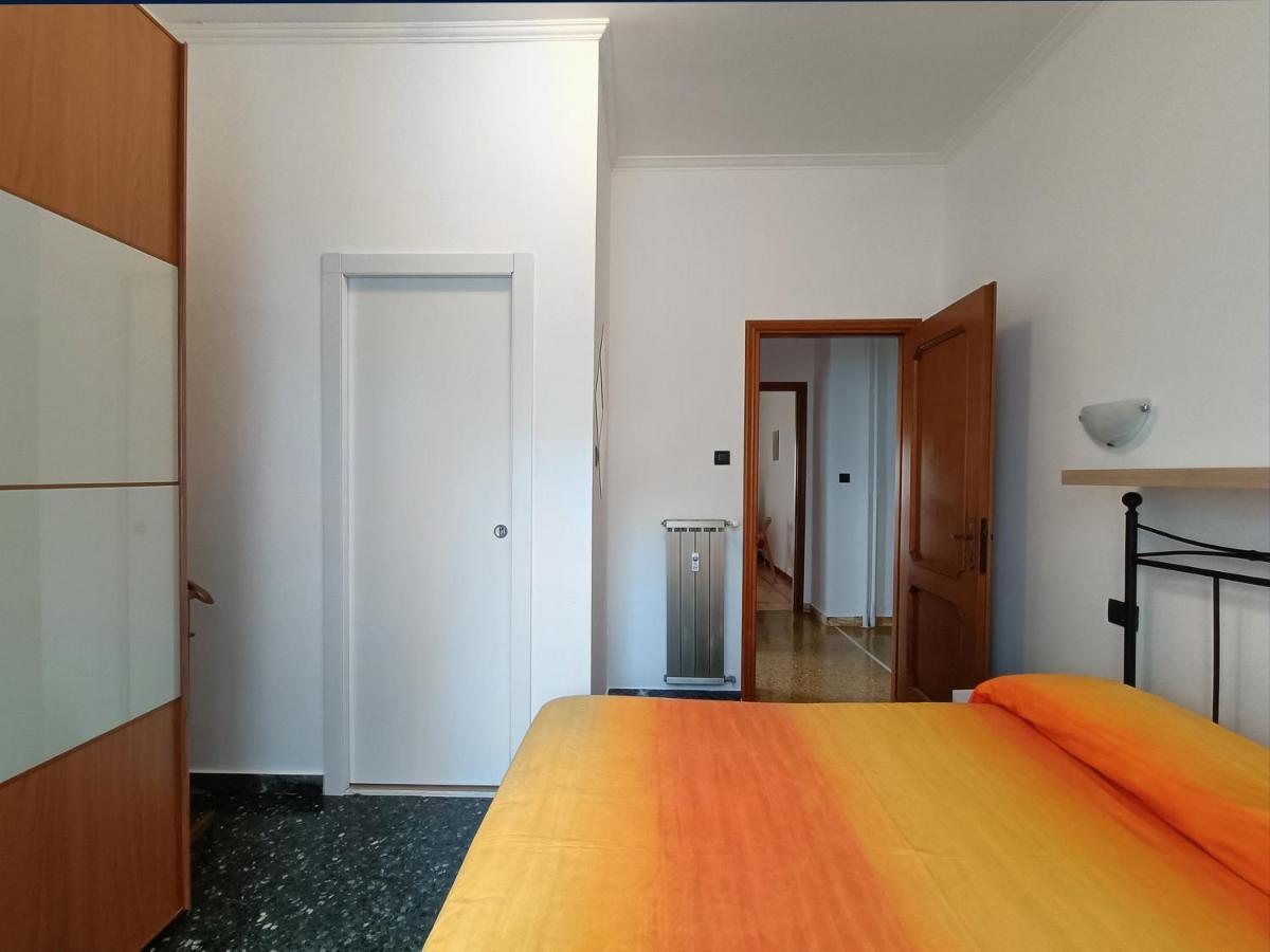 ג'נובה San Martino Appartament Con Parcheggio Privato מראה חיצוני תמונה