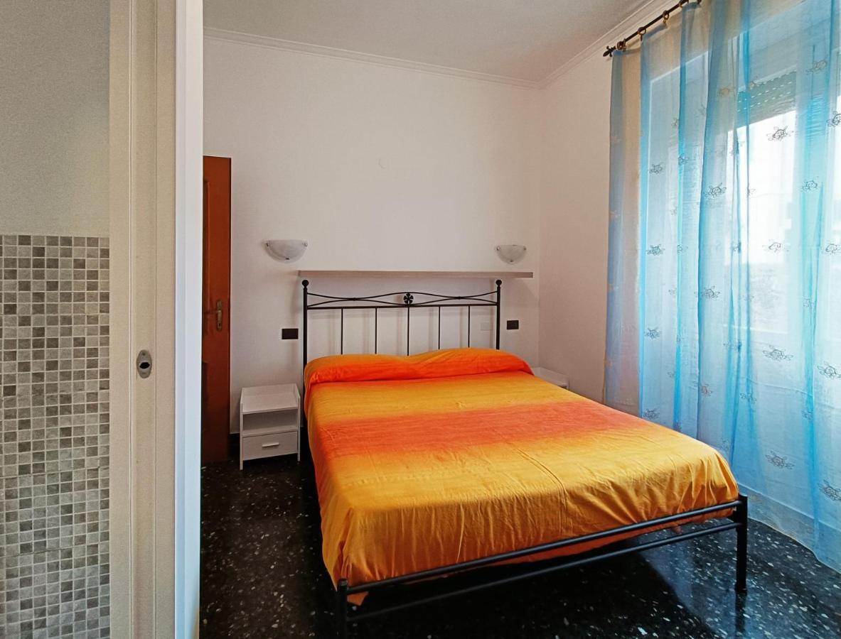 ג'נובה San Martino Appartament Con Parcheggio Privato מראה חיצוני תמונה