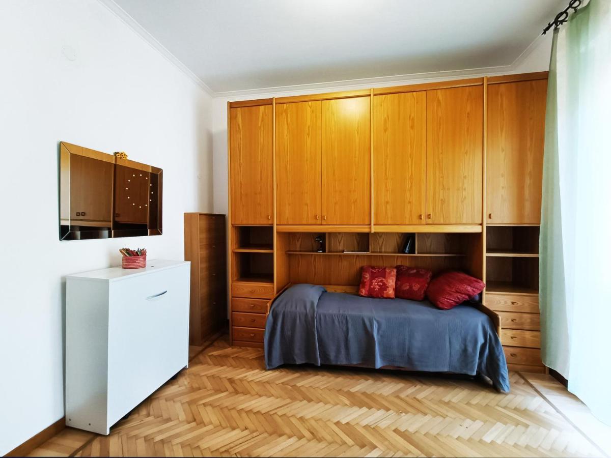 ג'נובה San Martino Appartament Con Parcheggio Privato מראה חיצוני תמונה