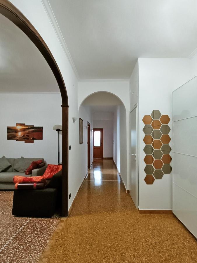 ג'נובה San Martino Appartament Con Parcheggio Privato מראה חיצוני תמונה