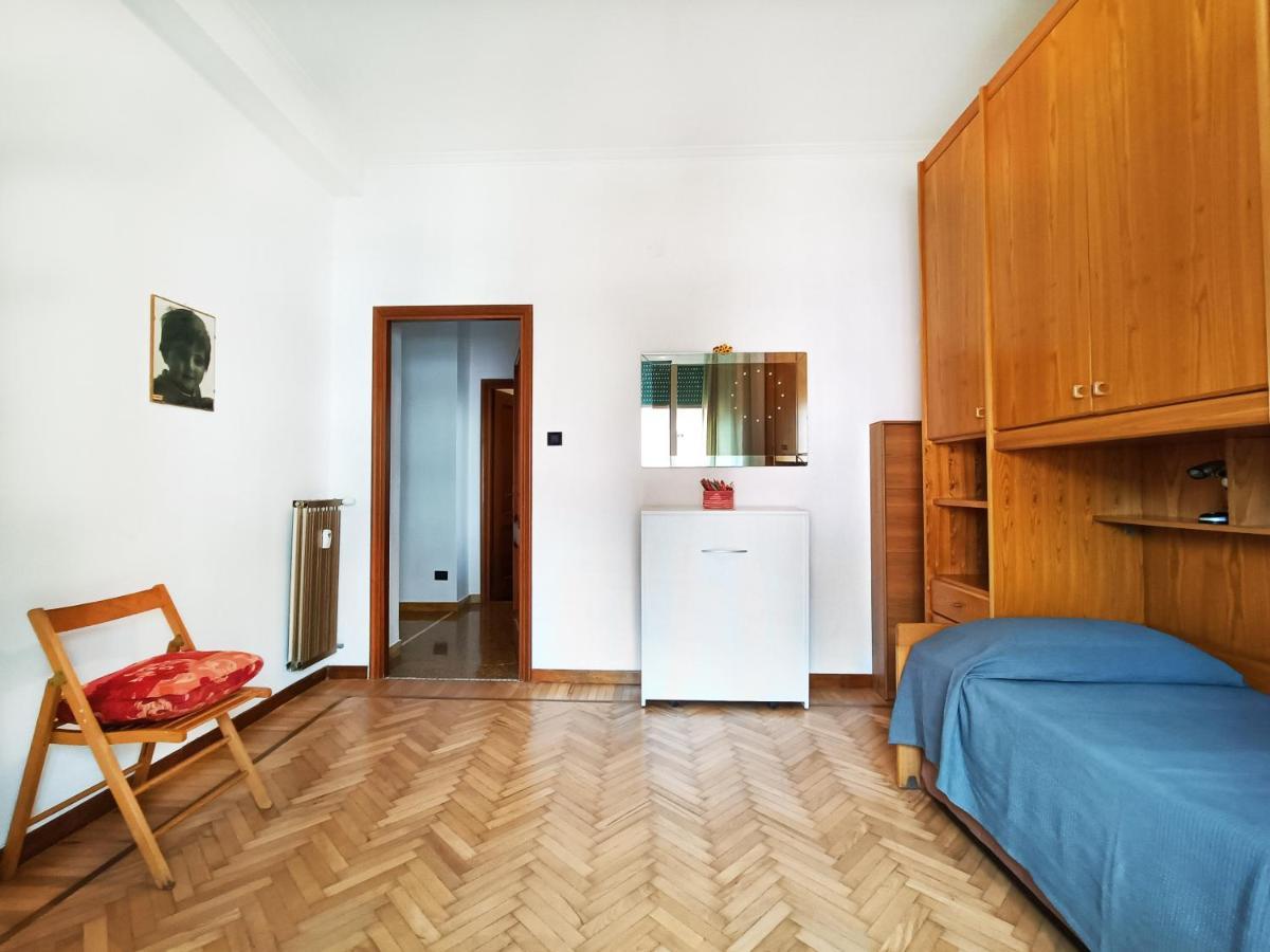 ג'נובה San Martino Appartament Con Parcheggio Privato מראה חיצוני תמונה